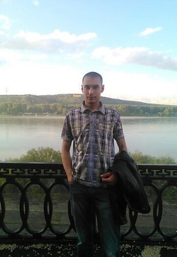 Ma photo - Sanek, 34 de Kemerovo (@sanek16201)