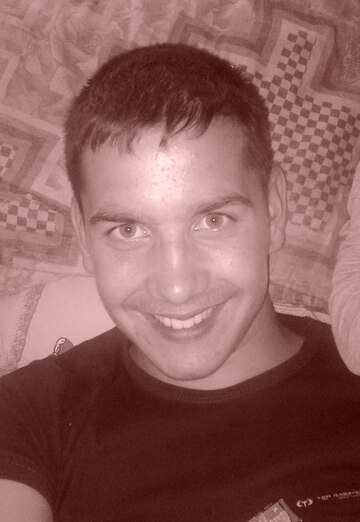 Моя фотография - Евгений, 25 из Пижанка (@evgeniy176686)