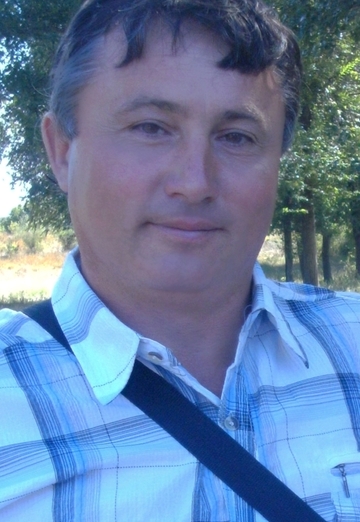 My photo - Petr, 57 from Novomyrhorod (@petr2401)
