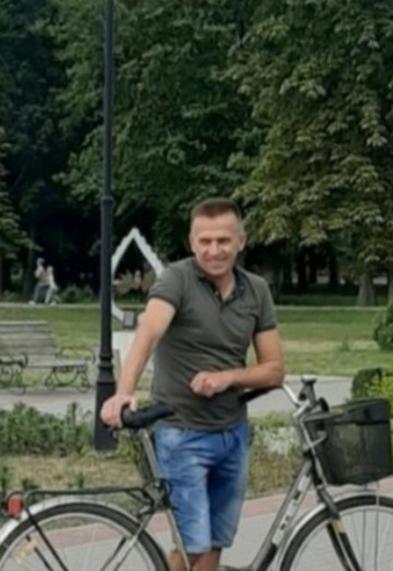 My photo - Oleg, 51 from Brest (@oleg287650)