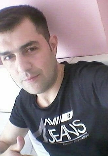 Моя фотография - A HAKOBYAN, 41 из Ереван (@ahakobyan2)