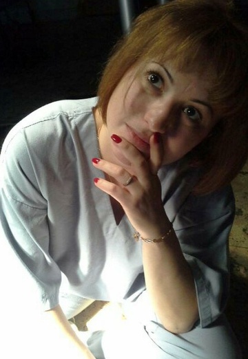 My photo - Irina, 47 from Noginsk (@irina220776)
