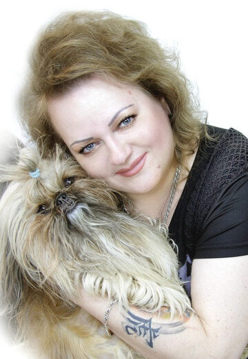 Моя фотография - Юлия, 54 из Азов (@milodara1)