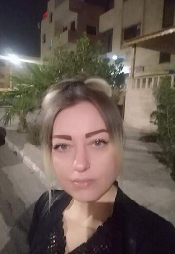 Benim fotoğrafım - Kristina, 34  Amman şehirden (@kristina81349)