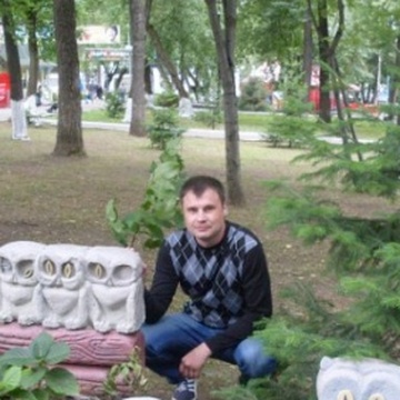 Моя фотография - павел, 42 из Сыктывкар (@mpavel10)