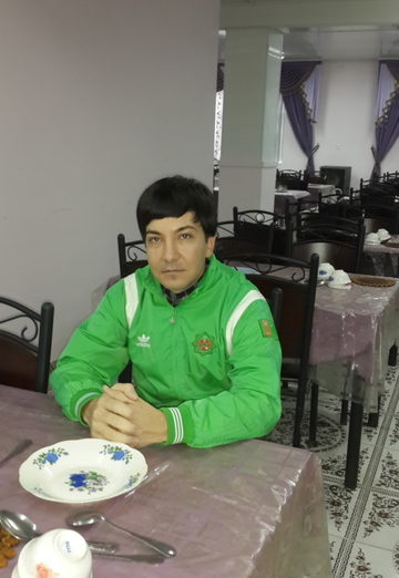 My photo - Murad, 40 from Turkmenabat (@murad3825)