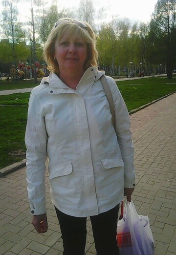 Моя фотография - Ольга, 59 из Тверь (@olga323567)