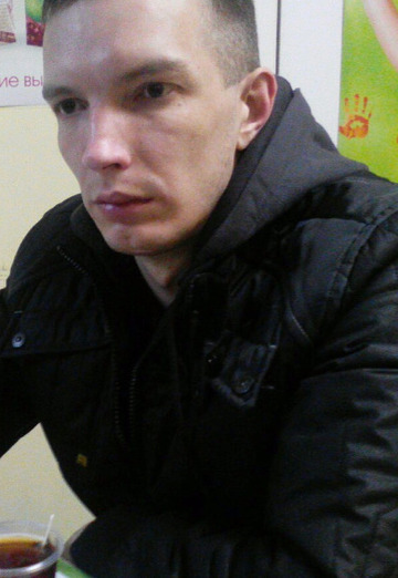 Моя фотография - Паша, 38 из Кемерово (@pasha22928)