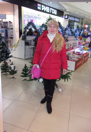 Моя фотография - Эля, 54 из Новосибирск (@elya10507)