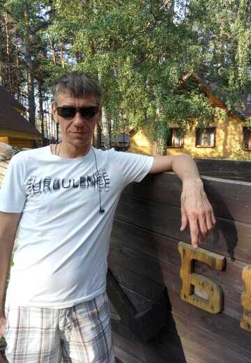 Моя фотография - Андрей, 54 из Липецк (@andrey524574)