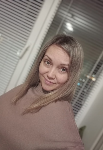 My photo - Marina, 41 from Omsk (@marina289645)
