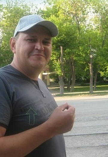 Моя фотография - Сергей, 46 из Саратов (@sergey517785)