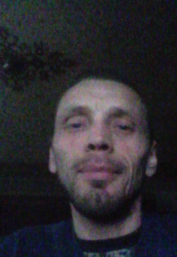 My photo - Andrіy, 40 from Dnipropetrovsk (@andry17204)