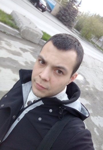 Моя фотография - Artem, 31 из Екатеринбург (@andreevich228)