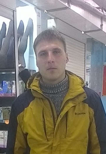 My photo - Roman, 33 from Cheremkhovo (@roman190100)