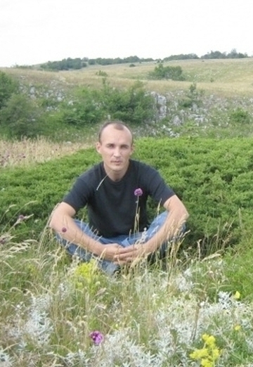 My photo - Aleksandr, 42 from Yoshkar-Ola (@hantifon70)