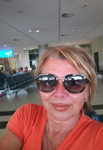 My photo - Marina, 54 from Ukhta (@marina213360)