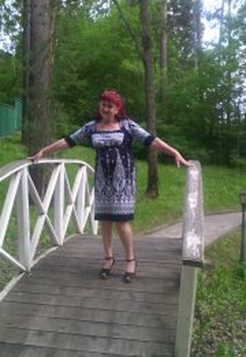 Моя фотография - Ирина, 66 из Железногорск (@irina157645)