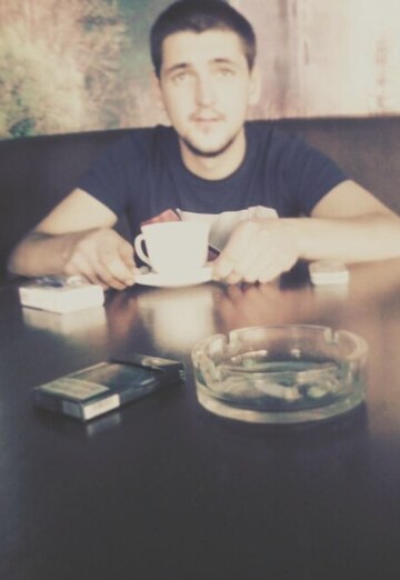 Моя фотография - Андррей, 29 из Новокузнецк (@andrrey51)