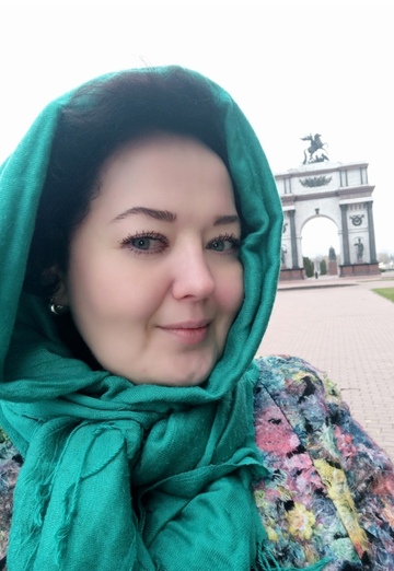 My photo - Anuta, 46 from Moscow (@nuta1395)