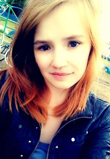 Моя фотография - Алиса, 22 из Омск (@alisa31891)