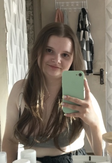 My photo - Sveta, 23 from Drahichyn (@sveta54770)