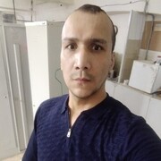 Одилов Илхом, 35, Дедовск