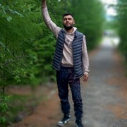 Диёр, 29, Хабаровск