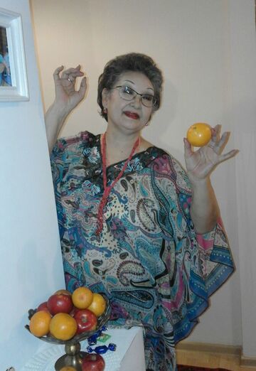 My photo - Galiya-Banu, 74 from Almaty (@galiyabanu)