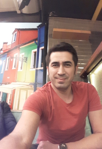 My photo - Kenan, 41 from Antalya (@kenan1151)
