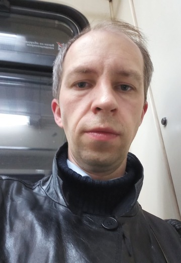 Моя фотография - Александр, 39 из Москва (@aleksandr947726)