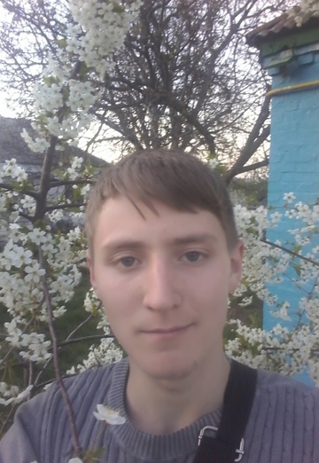 My photo - Vladislav, 24 from Uman (@vladislav33129)