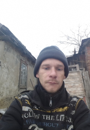 Моя фотография - Алексей, 31 из Константиновка (@aleksey560964)