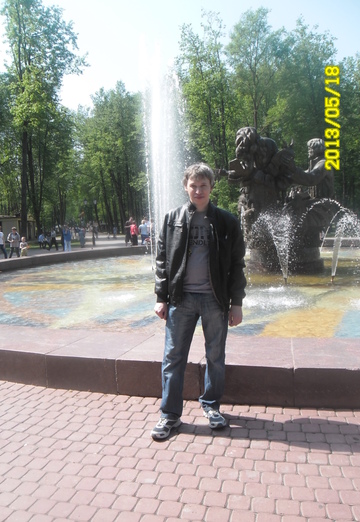 Моя фотография - максим, 39 из Великий Новгород (@maksim113662)