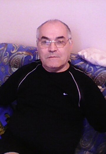 My photo - Aleksandr, 66 from Belaya Kalitva (@aleksandr748613)