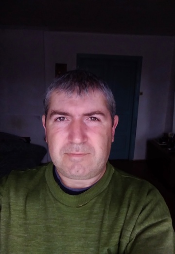 Моя фотография - Михаил, 47 из Апшеронск (@mihail150656)