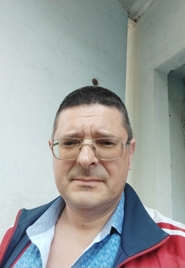 My photo - Sasha, 48 from Yekaterinburg (@sasha288724)