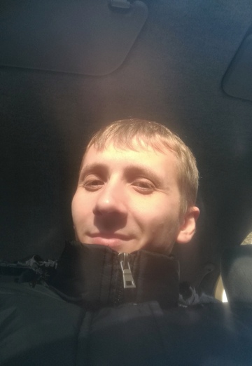 My photo - Sergey, 32 from Luhansk (@sergey48575)