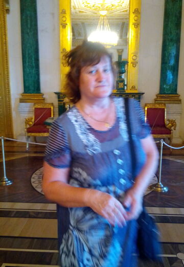 My photo - Angelina, 71 from Saint Petersburg (@angelina10221)