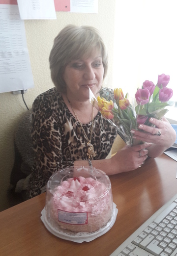 My photo - Tatyana, 56 from Orekhovo-Zuevo (@tatyana253554)