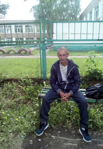 Моя фотография - Михаил, 47 из Новоалтайск (@mihail156371)
