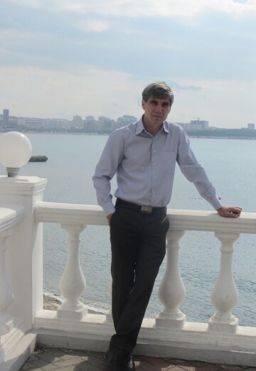 Моя фотография - Александр, 53 из Сургут (@aleksandr859146)