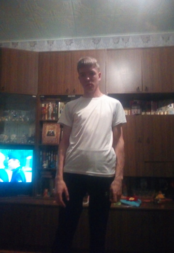 Моя фотография - валера, 34 из Курск (@valera42237)