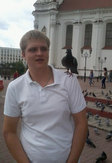 Моя фотография - Денис, 31 из Витебск (@denis147230)