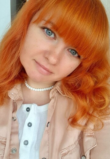 Masha (@red-haired89) — mein Foto #4
