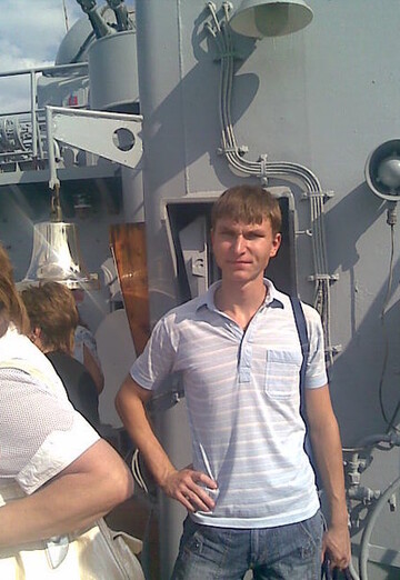 Моя фотография - Дмитрий, 33 из Николаев (@dmitriy226409)