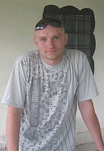 Моя фотографія - сергей, 42 з Близнюки (@sergey489247)