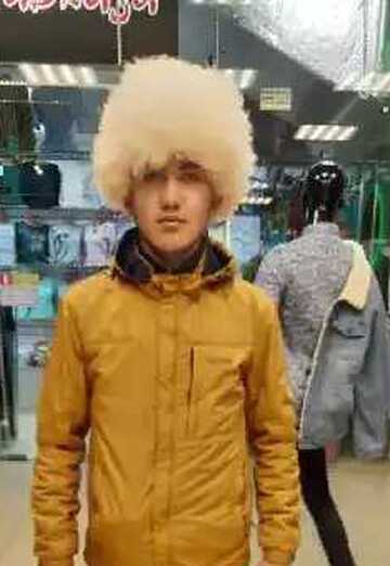 My photo - Rizvan, 34 from Tyumen (@rizvan1035)