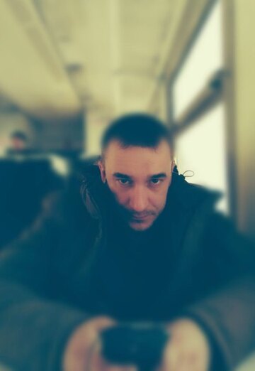 Моя фотография - Иван, 36 из Пенза (@ivan209702)