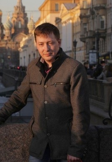 Моя фотография - Владимир, 32 из Санкт-Петербург (@vladimir351321)